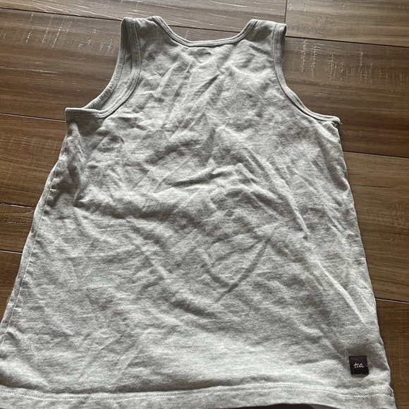 Tea Collection Camel Tank Top - Picture 5 of 5